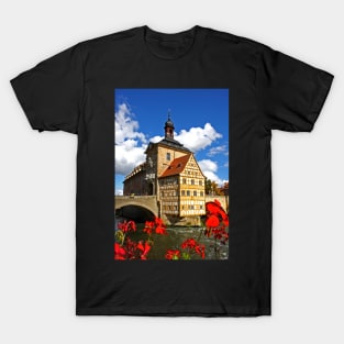 Old Rathaus - Bamberg, Germany T-Shirt